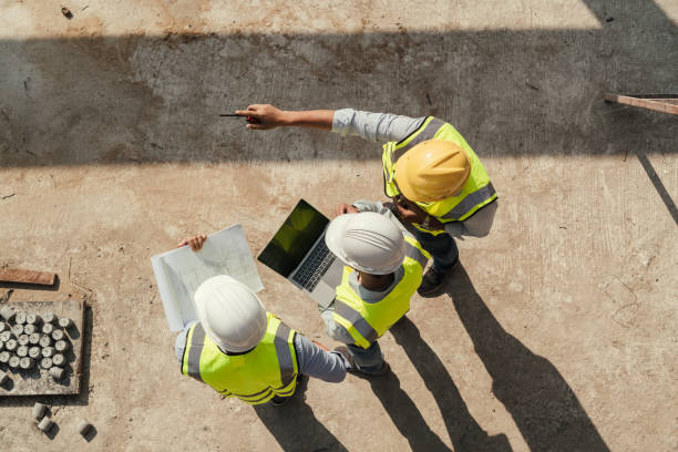 Best Concrete Slab Construction in Glenmoor, OH