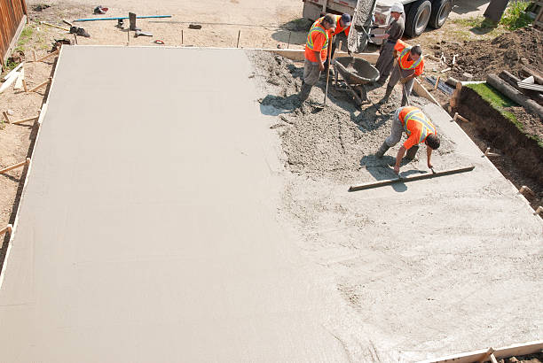 Best Industrial Concrete Flooring in Glenmoor, OH